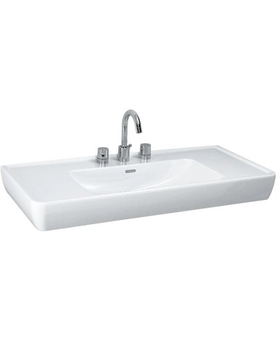 Раковина 105 см Laufen Pro A 8.1395.8.000.104.1