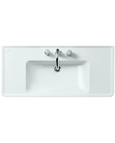 Раковина 105 см Laufen Pro A 8.1395.8.000.104.1