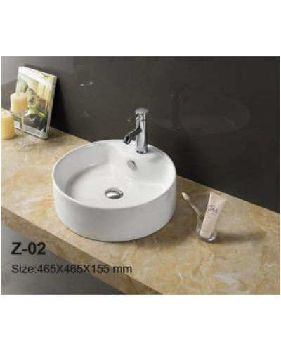 Раковина - Z-02 Zandini