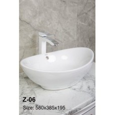 Раковина - Z-06 Zandini