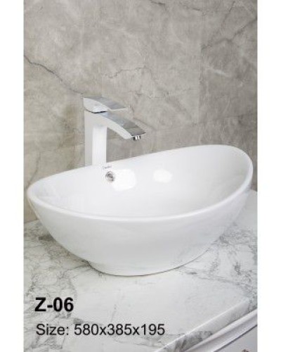 Раковина - Z-06 Zandini