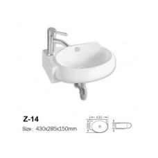Раковина - Z-14 Zandini