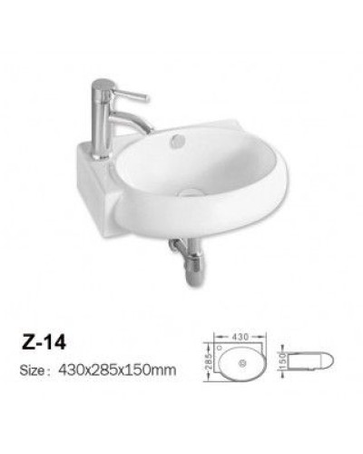 Раковина - Z-14 Zandini