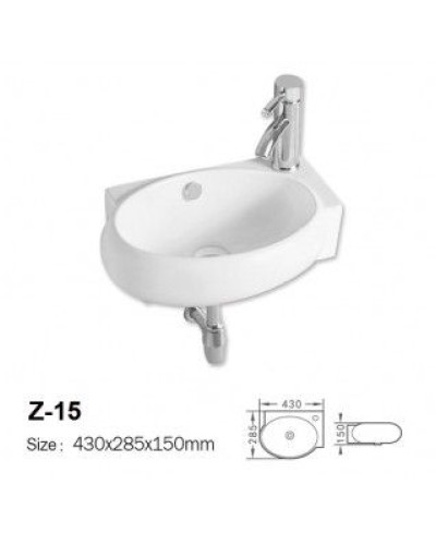 Раковина - Z-15 Zandini