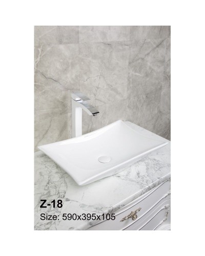 Раковина - Z-18 Zandini