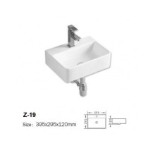 Раковина - Z-19 Zandini