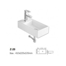 Раковина - Z-20 Zandini