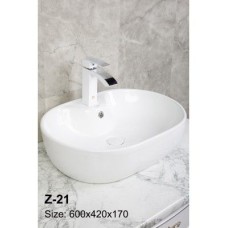 Раковина - Z-21 Zandini