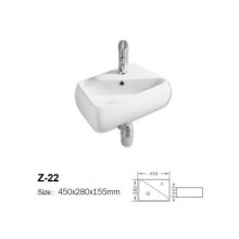 Раковина - Z-22 Zandini