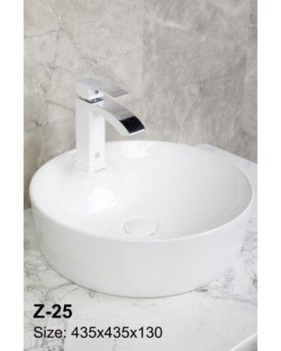 Раковина - Z-25 Zandini