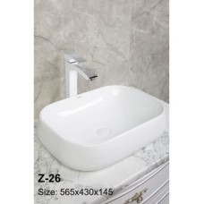 Раковина - Z-26 Zandini