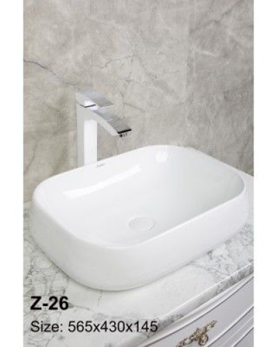 Раковина - Z-26 Zandini