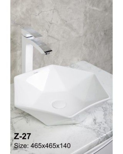 Раковина - Z-27 Zandini
