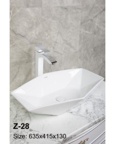 Раковина - Z-28 Zandini