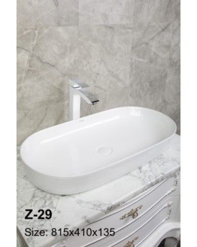 Раковина - Z-29 Zandini