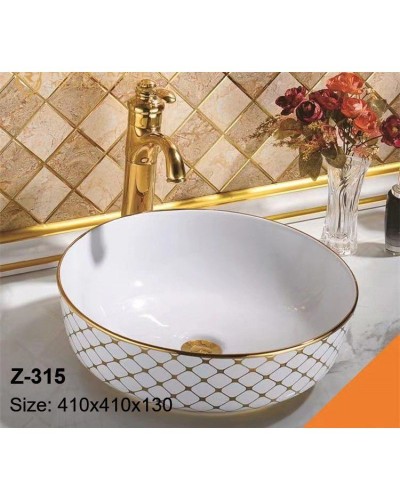Раковина - Z-315 Zandini