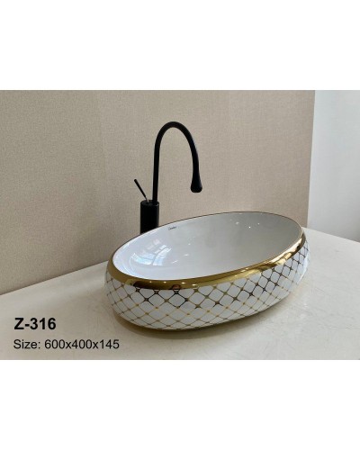 Раковина - Z-316 Zandini