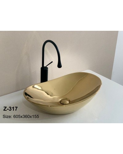 Раковина - Z-317 Zandini