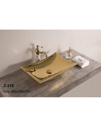 Раковина - Z-318 Zandini
