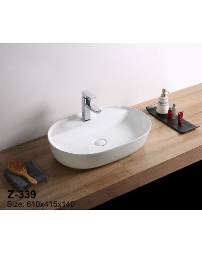 Раковина - Z-339 Zandini