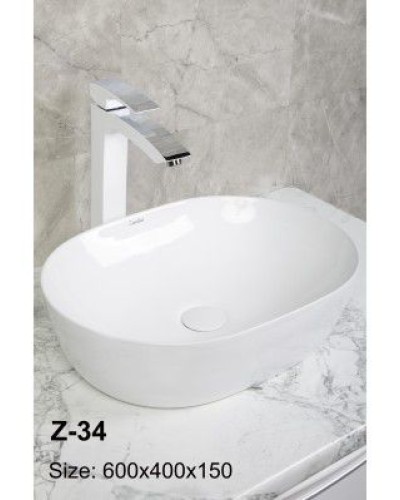 Раковина - Z-34 Zandini