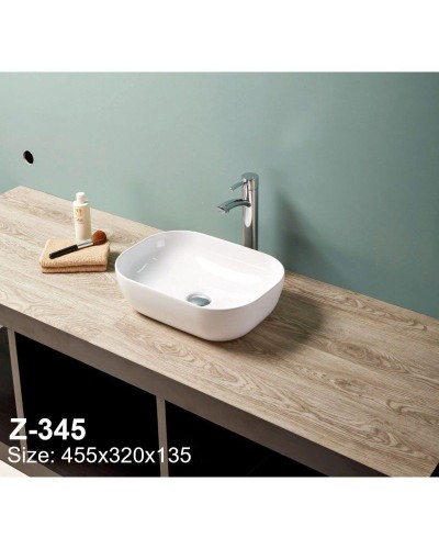 Раковина - Z-345 Zandini