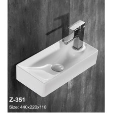 Раковина - Z-351 Zandini