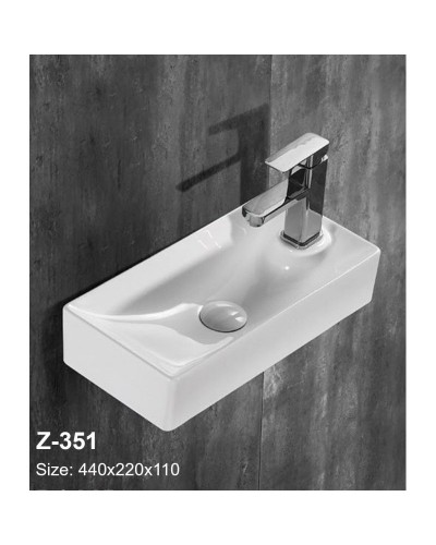 Раковина - Z-351 Zandini