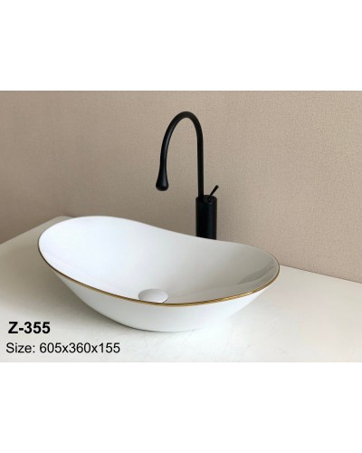 Раковина - Z-355 Zandini