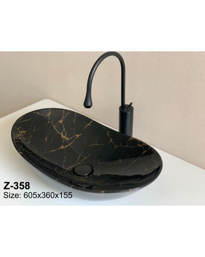 Раковина - Z-358 Zandini