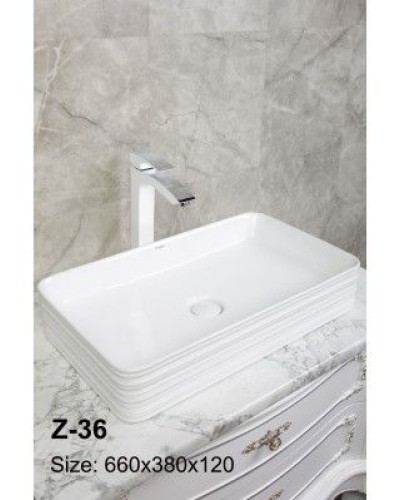 Раковина - Z-36 Zandini