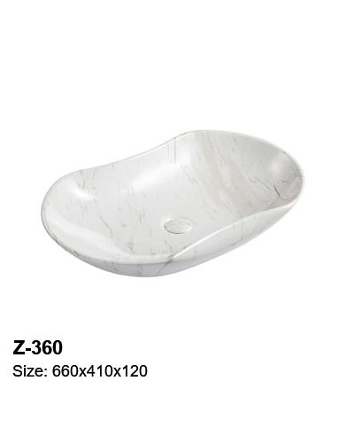 Раковина - Z-360 Zandini