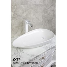 Раковина - Z-37 Zandini