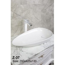Раковина - Z-37 Zandini