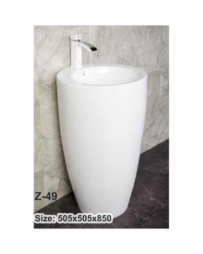 Раковина - Z-49 Zandini