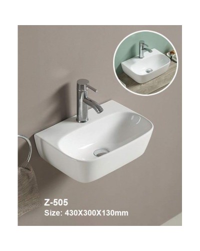 Раковина - Z-505 Zandini