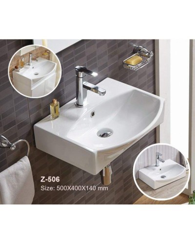 Раковина - Z-506 Zandini