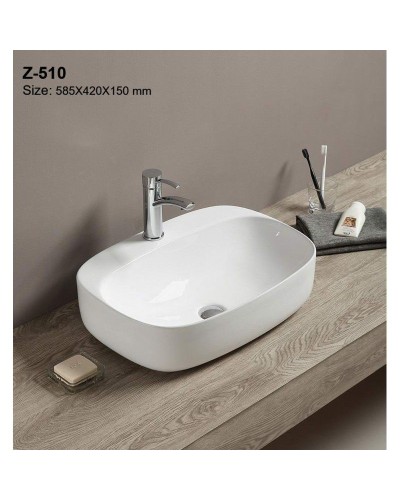 Раковина - Z-510 Zandini