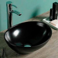 Раковина Melana 40 MLN-7138MB Черный