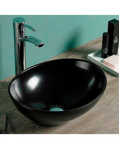 Раковина Melana 40 MLN-7138MB Черный