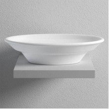 Раковина-чаша Bien Dune 53 DNLG05301FD0W3000 Белая