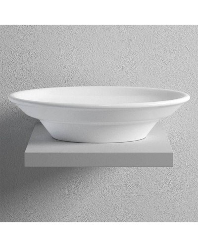 Раковина-чаша Bien Dune 53 DNLG05301FD0W3000 Белая