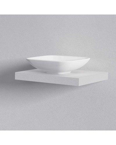 Раковина-чаша Bien Harmony 43 HRLG04301FD0W3000 Белая