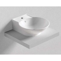 Раковина-чаша Bien Harmony 46 HRLG04601FD1W3000 Белая