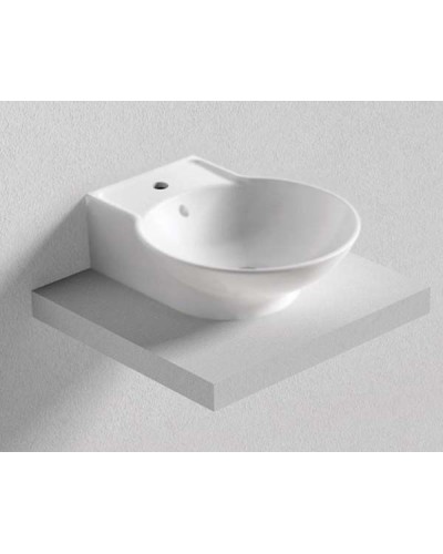 Раковина-чаша Bien Harmony 46 HRLG04601FD1W3000 Белая