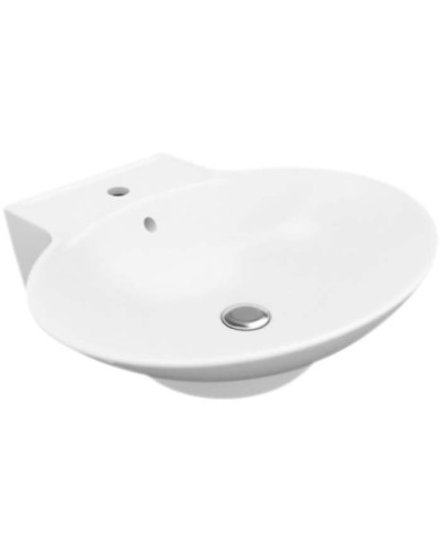 Раковина-чаша Bien Harmony 61 HRLG06101FD1W3000 Белая