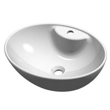 Раковина-чаша Serel 55 CH34 Белая