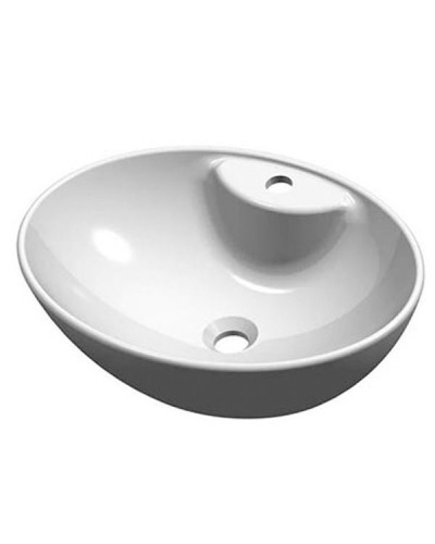 Раковина-чаша Serel 55 CH34 Белая