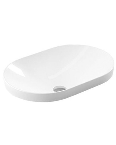 Раковина-чаша Serel Sapphire 60 SP33 Белая