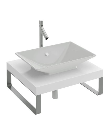 Раковина-чаша 55 см Jacob Delafon Reve E4819-00